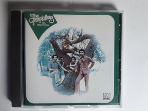 CD - The Temptations - all directions - Bild 1 von 3