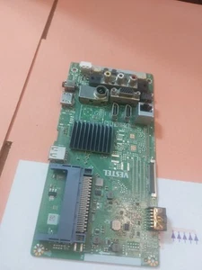 BUSH DLED43FHDSB 43" TV MAIN BOARD 17MB181TC - Picture 1 of 8