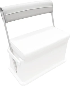 Rückenkissen für 8WD437SS Serie 62 Quart Swingback Kühlsitz, weiß - Bild 1 von 5