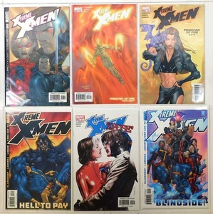 X-Treme X-Men 6 Stück #2, 3, 33, 45, 2, 17 (2001) Marvel Comics Erstdruck - Bild 1 von 1