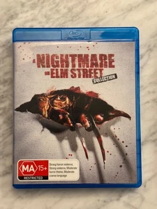 A Nightmare On Elm Street Collection Blu-Ray (See Description) - Bild 1 von 1