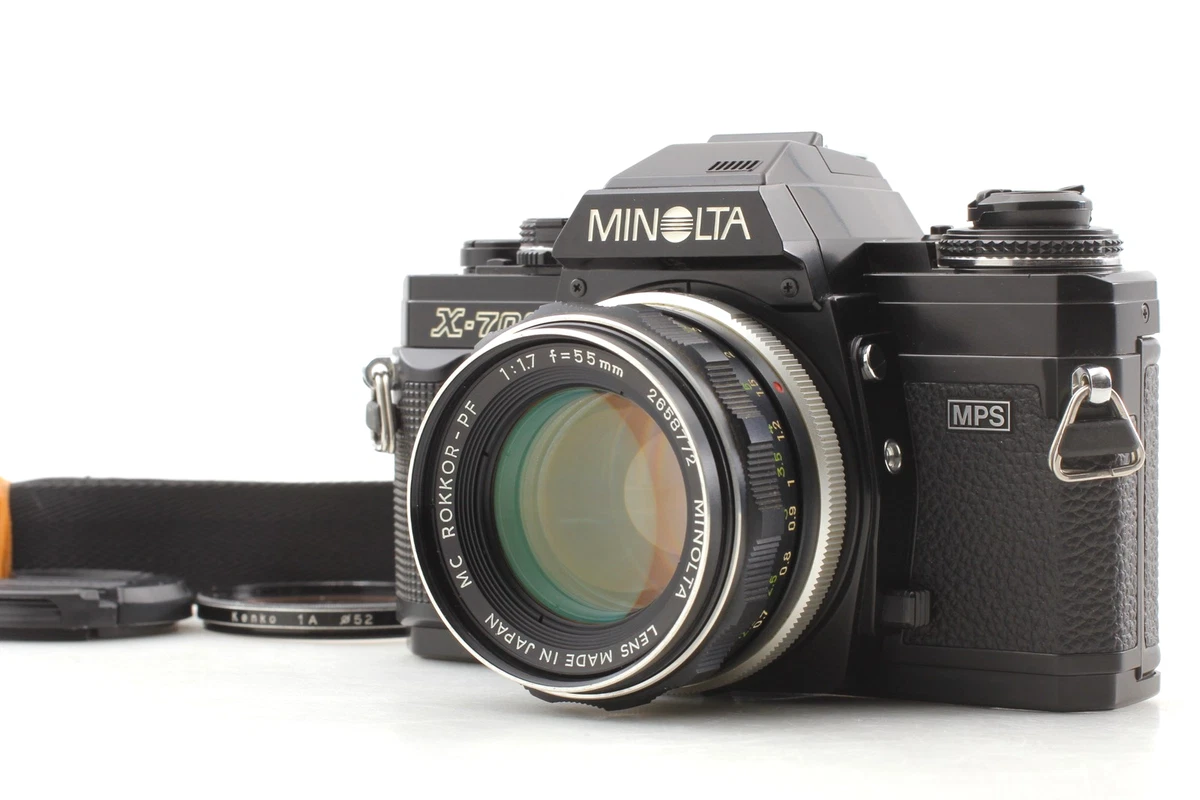 Minolta X-700 Film Cameras for sale - eBay