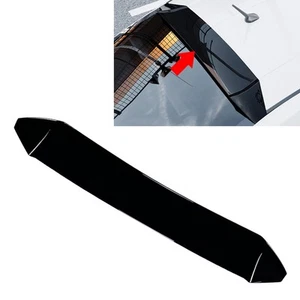 Rear Window Roof Spoiler Lip Wing For Subaru BRZ For Scion FR-S For Toyota GT86 - Picture 1 of 7