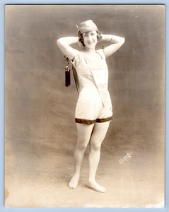 ORIG. 1920'S. MACK SENNETT COMEDIES ? 8x10 PHOTO. EVANS L.A. - Picture 1 of 2