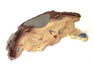 Star Wars 2002 Geonosis Battle Arena Replacement Accessory Part - Playset Base - Picture 1 of 10