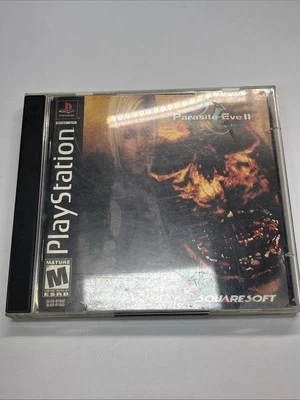 Parasite Eve II PS1 PlayStation 1 2000 - Image 1 of 4