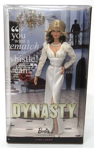 Neu Mattel T7905 Barbie Collector Pink Label Dynasty Krystle Carrington 2010 - Bild 1 von 8