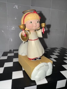 Hallmark Spettacolo di Natale Coro Angeli Bambini Wireless HOPE Campanelle 2012 - Foto 1 di 7