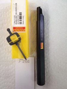 1 NEW SANDVIK  R166.0KF-16-1625-11B T-Max® U-Lock THREADING BORING BAR (REFF255) - Picture 1 of 6