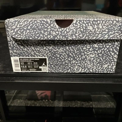 Jordan 3 Wings - Imagem 1 de 4