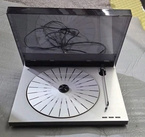 Bang & Olufsen Beogram RX2 Type 5833 Turntable record player excellent tested - Picture 1 of 5