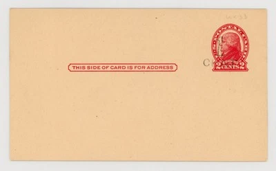 US Rev #UX34 | Mint NH - Image 1 of 2