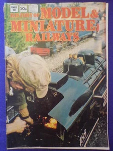 HISTORY OF MODEL & MINIATURE RAILWAYS Part 10 - Picture 1 of 1
