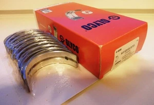 Engine Bearings Main Shells Renault 1.9 dCi 1.9 dTi 1.8l 2.0l 16V Size +0.25 - Picture 1 of 1