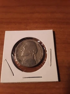1939 P Philadelphia Jefferson Nickel - Picture 1 of 2