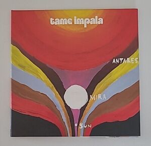 Tame Impala - Antares Mira Sun CD Digipak 