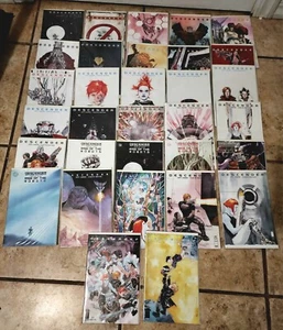 Descender #1-32 komplett! Varianten seltene 2015 Image Comics JEFF LEMIRE Nguyen - Bild 1 von 24