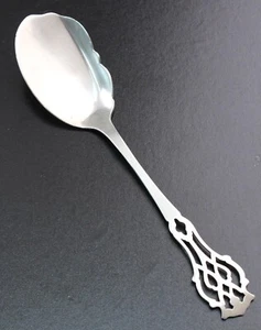 Lunt Sterling Chippendale Jelly Spoon - Picture 1 of 1