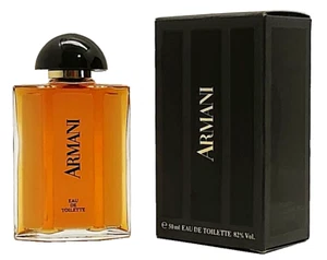 ❤️GIORGIO ARMANI,LE PARFUM,CLASSIC,1.7oz,50ML.Splash,ONLY ONE IN EBAY☆☆☆☆☆ - Picture 1 of 9