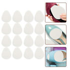  25 Pairs Ball Cushion for Shoes Forefoot Half Size Pad Metatarsal Pads