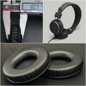 Thick Soft Leather Ear Pads Foam Cushion EarMuff For Urbanears Headphone - Picture 1 of 13