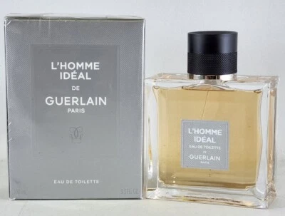 Guerlain L'Homme Ideal 100ml 3.3 Oz Eau de Toilette Spray for Men  - Image 1 of 3