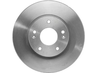 For 2010-2012 Kia Rondo Brake Rotor Front Bendix 96323VYWY 2011 Bendix — 第 1/2 张图片
