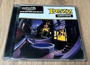 PEZZ - Watoosh! *CD* 10 Track BILLY TALENT *RAR* - Bild 1 von 4