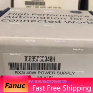 1PC New GE Fanuc IC695PSD040H - Picture 1 of 6