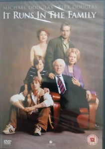 π IT RUNS IN THE FAMILY (FRED SCHEPISI, 2003) π *KIRK DOUGLAS, MICHAEL DOUGLAS - Picture 1 of 2