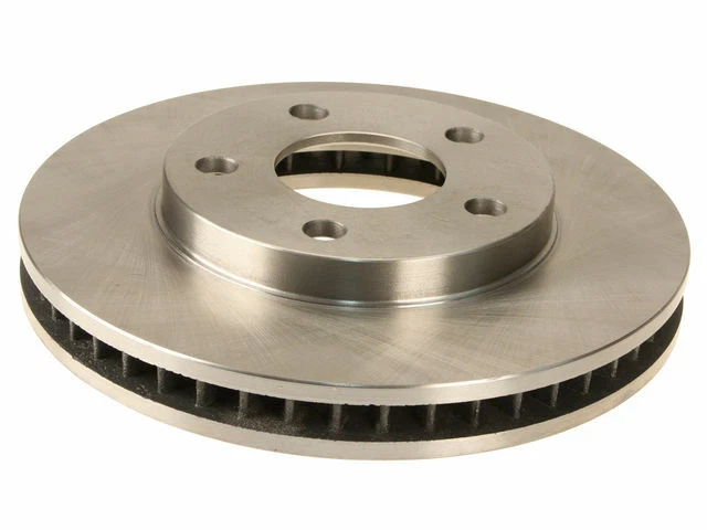 Rotor de freno delantero para Oldsmobile LSS Q283DW 1998-1999 plateado (ventaja) Foto 1 de 1