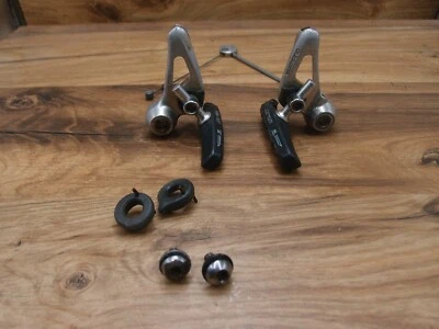 1990 Shimano Deore DX ein Paar Cantilever Bremsen BR-MT62 VIA Japan Set für MTB - Bild 1 von 4