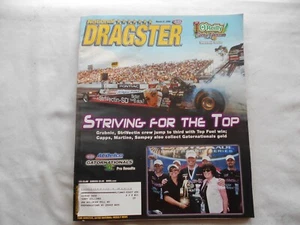 NATIONAL DRAGSTER MAGAZINE-,2006 - Picture 1 of 2