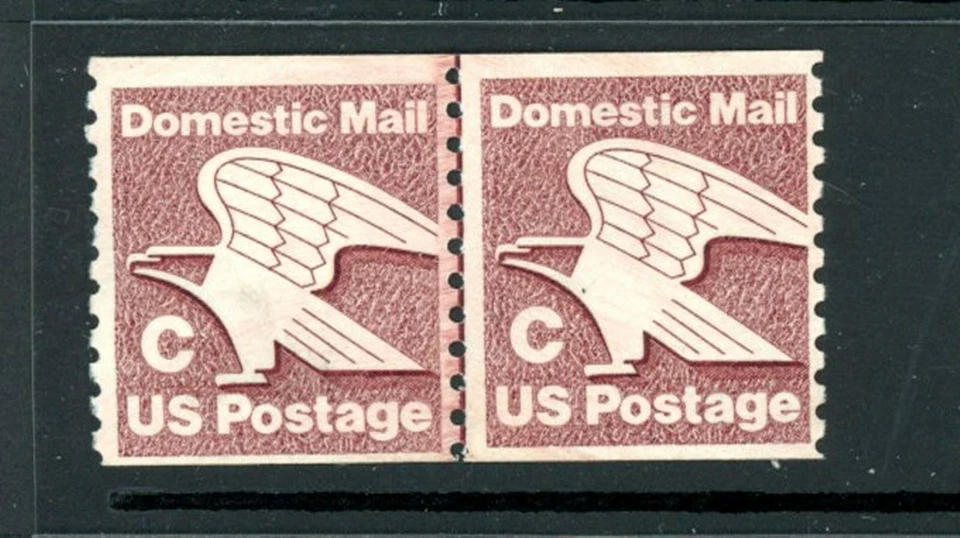 US Scott # 1947 - Lined Pair - MNH-NG - Image 1 of 1