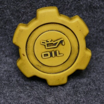 Subaru Legacy & Outback 2000-2004 tapa de llenado de aceite de motor 2,5 OEM 73855 Foto 1 de 3