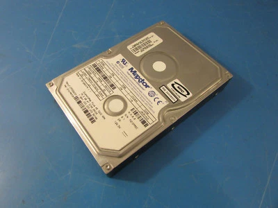 Maxtor 15.3 GB Internal 7200 RPM 3.5" 51536H2 Internal HDD  - Image 1 of 4