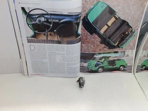  FIAT 600 D MULTIPLA JOLLY GHIA DEL 60 - INTERRUTTORE LUCE CRUSCOTTO 2 POLI - Imagen 1 de 3