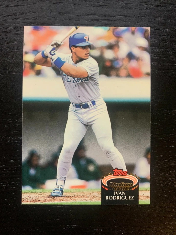 1992 Topps Stadium Club Baseball - You Pick - Complete Your Set (251-500) - Image 1 of 1