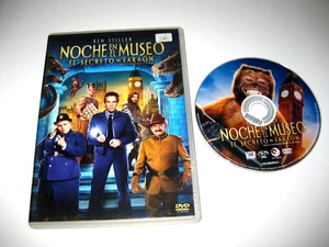 NOCHE EN EL MUSEO (EL SECRETO DEL FARAON) DVD BEN STILLER ROBIN WILLIAMS - Imagen 1 de 2