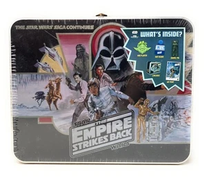 Culturefly Star Wars The Empire Strikes Back Skywalker Saga Lunchbox - Picture 1 of 1