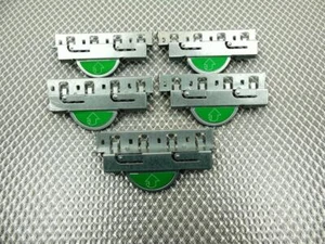 Lot of 5 - HP Compaq Pro 4000 SFF PC PCI Retention Bracket - S2-572259, 15051-T2 - Picture 1 of 8
