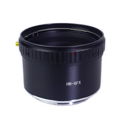 Lens Mount Adapter for Hasselblad V CF Zeiss Distagon Lens to Fuji GFX Mount Cam - Image 1 of 4
