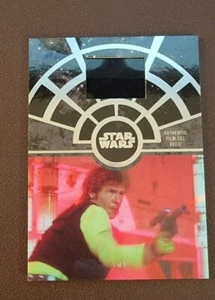 Topps Star Wars 40th Anniversary Film Cel Card FCC-23 Escaping The Spaceport - Picture 1 of 1