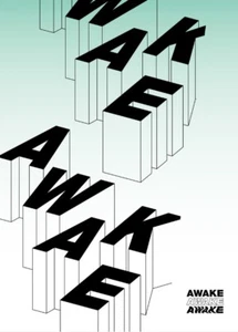 JBJ95 2nd Mini Album [AWAKE] AWAKE Ver CD+Booklet+Photocard+Bookmark+Paper Band - Picture 1 of 8