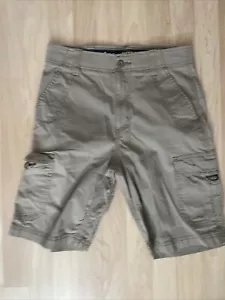 LEE Size 29 Men’s Extreme Motion Cargo Bermuda Shorts - Picture 1 of 10