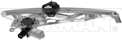 Conjunto de motor de ventana eléctrica delantera izquierda Dorman para Acura MDX 2007-2013 Foto 1 de 4