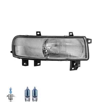 Scheinwerfer rechts Halogen H4 für Renault Master II Kasten Bus inklusive Lampen - Bild 1 von 4