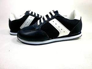 Enzo Emilliano Navy/White Pre-School Little Kid's Shoes Pre-School Size 13 M New - Picture 1 of 7