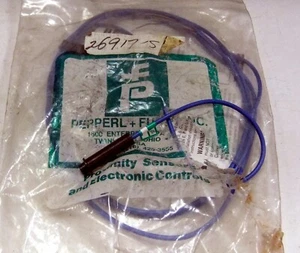 Pepperl NJ0.8-4.5-N Inductive Proximity Sensor - Picture 1 of 3