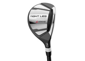 Adams Tight Lies Hybrid - Aldila Synergy Shaft Choose Loft and Flex New - Picture 1 of 1
